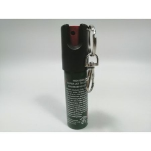 Spray paralizant NATO tip breloc cu propulsie Jet 20 ml - Img 4