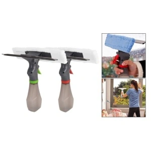 Stergator de geamuri multifunctional 3 in 1 Easy Glass - Img 4