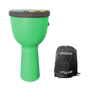 Tarabana darbuka Oriental Sounds din material plastic cu husa inclusa - Img 3