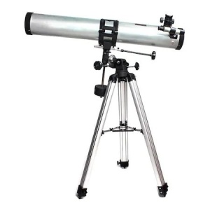 Telescop astronomic profesional tip reflector cu 4 reglaje F90076 - Img 5