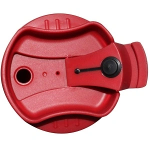 Termos cafea cu Smart Grip si interior inox Red Copper Mug, 470 ml - Img 4