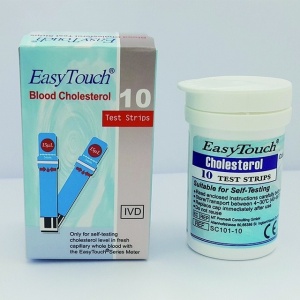 Teste de colesterol pentru aparatele EasyTouch - Img 2