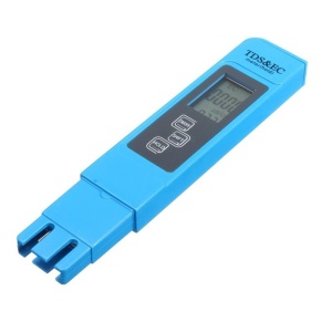 Tester digital calitate apa 3 in 1,TDS, EC si temperatura - Img 2