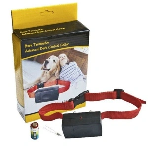 Zgarda antilatrat cu impulsuri de atentionare Bark Terminator BT-3 - Img 4