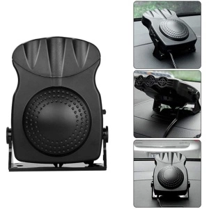 Aeroterma auto 12V 2-in-1 putere 200W cu racire sau incalzire rapida - Img 3