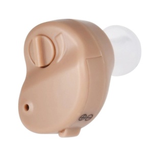 Aparat auditiv intraauricular cu amplificare sunet, Axon K-80 - Img 1
