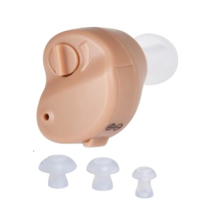 Aparat auditiv intraauricular cu amplificare sunet, Axon K-80 - Img 3