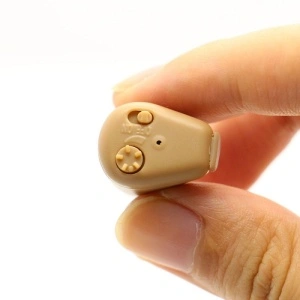 Aparat auditiv reincarcabil cu acumulator, Axon K-88 intraauricular - Img 5