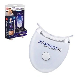 Aparat de albire a dintilor 20 Minute Dental White RX - Img 5