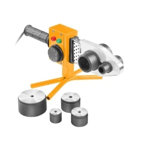 Aparat de lipit tevi PPR 20-63 mm 1500W,Tolsen 33021 profesional industrial - Img 3