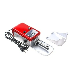 Aparat electric de facut tigari injector tutun Profesional Rolling Machine - Img 3