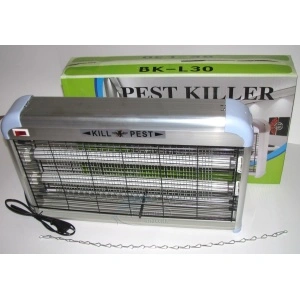 Aparat impotriva insectelor, lampa UV Anti-insecte Pest Killer putere 30 Watt - Img 3