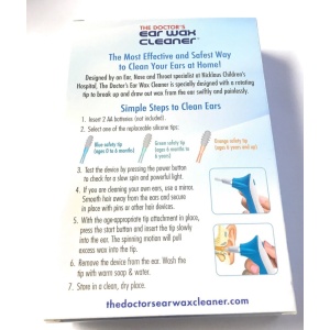 Aparat pentru curatat ceara din urechi Ear Wax Cleaner - Img 5
