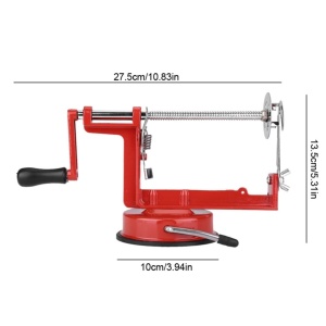 Aparat pentru taiat cartofi in forma de spirala Spiral Potato Slicer - Img 2