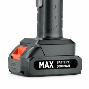 Aspirator auto portabil fara fir cu acumulator 6000 mAh HALEY HY-3920 - Img 4