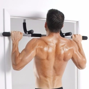 Bara fitness de tractiuni multifunctionala Iron Gym Total Upper Body - Img 5