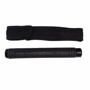 Baston telescopic pentru autoaparare cu 3 segmente model Police - Img 5