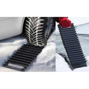 Benzi auto tip senile antiderapante Tread Ahead set 2 bucati - Img 2