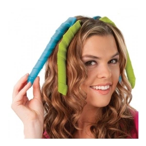Bigudiuri spiralate Hair Wavz pentru bucle definite - Img 4