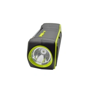 Boxa portabila cu panou solar GDLITE, inclus Bluetooth, Fm Radio, Mp3 Player - Img 3