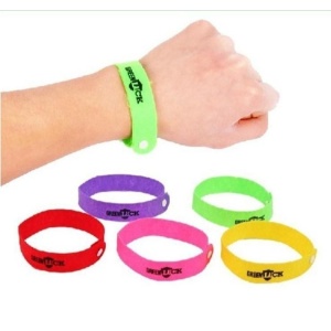 Bratara Anti-tantari Green Luck set 4+1 GRATIS - Img 5