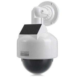 Camera de supraveghere falsa cu alimentare solara - Img 5