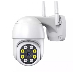 Camera de supraveghere Jortan JT-8163QJ Wi-Fi, app. Yoosee si rotatie 355 grade
