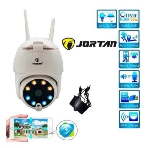 Camera de supraveghere WIFI cu IP si 360 grade Jortan IPC - Img 4