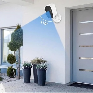Camera de supraveghere Wireless IP Wi-Fi Jortan JT-8185XM cu aplicatie ICSEE - Img 4