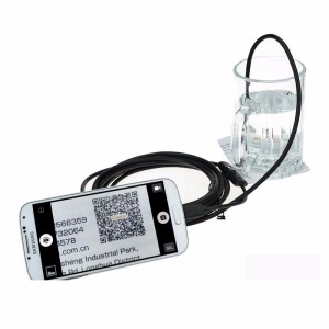 Camera endoscopica de inspectie 2 in 1 Android / PC Micro USB, 5 metri