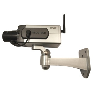 Camera falsa cu senzor de miscare PT-1400A, si unghi rotatie 45 grade - Img 4