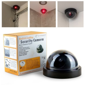 Camera supraveghere falsa pentru interior, de tip Dome - Img 3