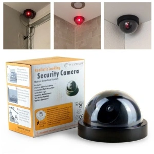 Camera supraveghere falsa pentru interior, de tip Dome - Img 3