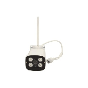 Camera supraveghere video Wi-Fi cu IP si 2 antene, Jortan 1080P - Img 1