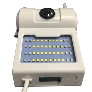 Camera video de supraveghere IP Wireless,cu lampa 32 LED JORTAN WiFi - Img 2