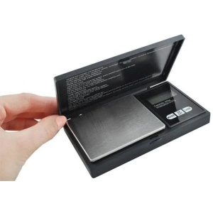 Cantar pentru bijuterii SWAN maxim 200 grame si diviziune 0.01 g - Img 3