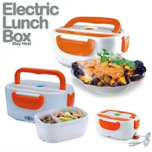 Caserola electrica cu 2 compartimente pentru incalzit alimente - Img 4