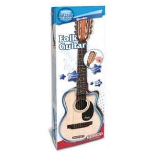 Chitara Clasica Spaniola Folk pentru copii, Bontempi 71 cm - Img 4