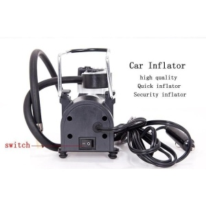 Compresor auto 965 kPA cu debit mare 35L/min,alimentare auto 12V - Img 4