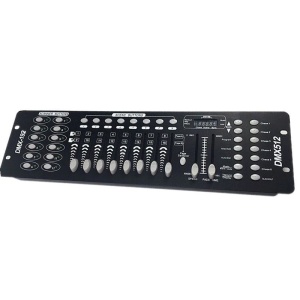 Controller DMX 512 pentru efecte de lumini disco - Img 1