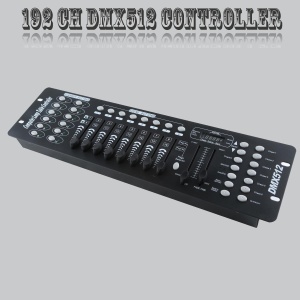 Controller DMX 512 pentru efecte de lumini disco - Img 4