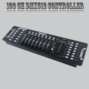 Controller DMX 512 pentru efecte de lumini disco - Img 4