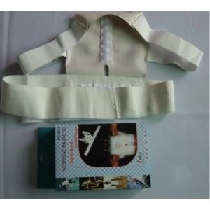 Corset magnetic pentru indreptarea spatelui, Sibote 2083 - Img 5