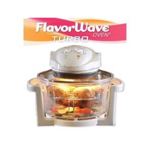Cuptor electric FlavorWave Turbo Oven cu convectie si halogen