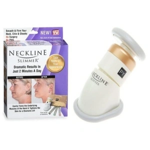 Dispozitiv pentru masaj gat si eliminare gusa Neckline Slimmer - Img 5