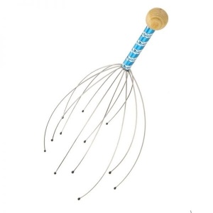 Dispozitiv pentru masajul capului, instrument anti-stres Bokoma - Img 4
