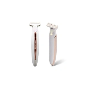 Epilator Trimmer Finishing Touch Flawless Body