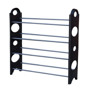 Etajera suport pentru incaltaminte Stackable Shoe Rack cu 4 niveluri - Img 2