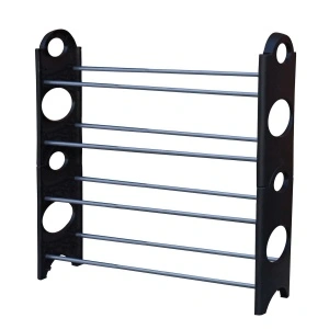 Etajera suport pentru incaltaminte Stackable Shoe Rack cu 4 niveluri - Img 2