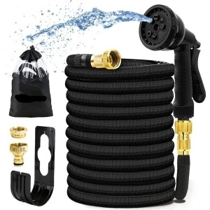 Furtun extensibil pentru gradina,Magic Garden Hose 25FT-7.62 m - Img 5